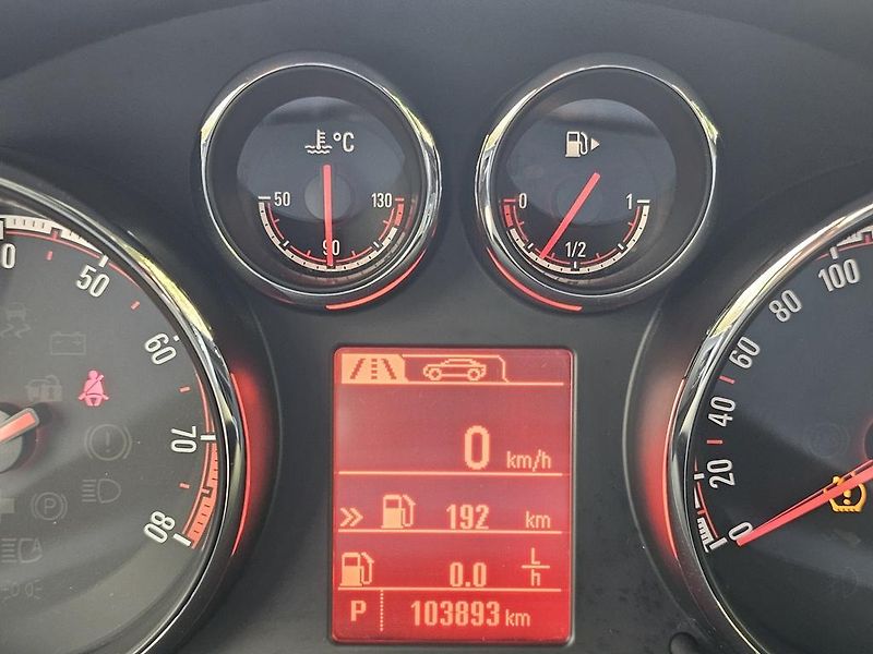 Opel Meriva (2016) - fotka 12 z 12