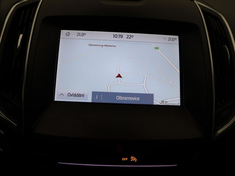Ford S-MAX 2,0 TDCI 140kW Aut. Titanium - fotka 21 z 32