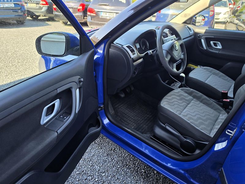 Škoda Fabia 1.2 HTP - fotka 14 z 20