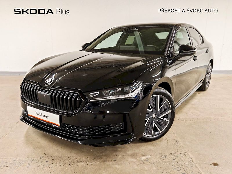 Škoda Superb (2025) 2.0 TSI 195 kW DSG 4x4 Sportli - fotografie inzerátu