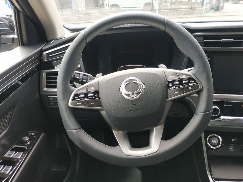 KGM Korando 1.5T, SMART,2WD, AT, SKLADEM - fotka 17 z 34