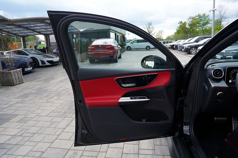 Mercedes-Benz GLC 220d AMG coupe/4Matic/ČR - fotka 14 z 44