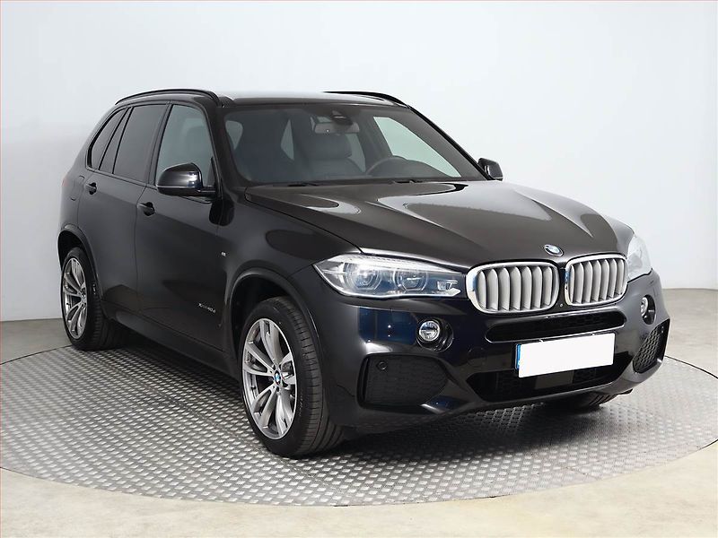 BMW X5 (2017) xDrive40d - fotografie inzerátu