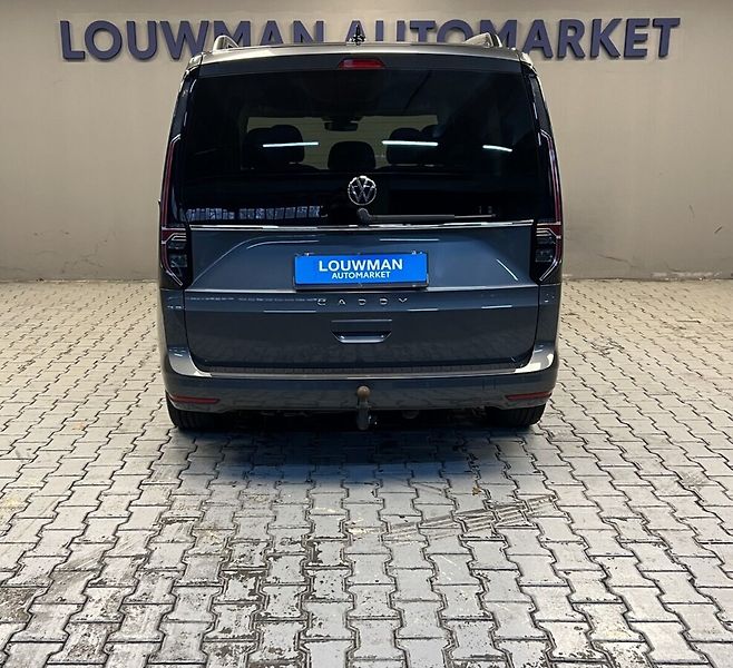 Volkswagen Caddy STYLE - fotka 15 z 17