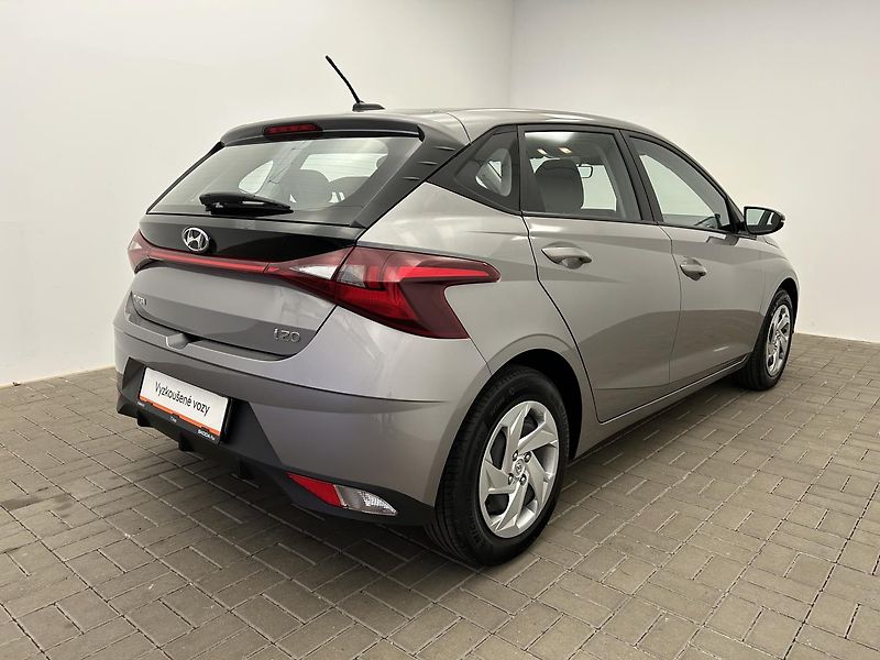 Hyundai i20 1.2 i Comfort - fotka 2 z 21