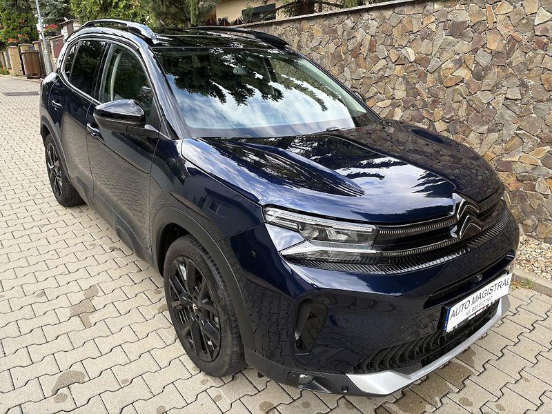 Citroën C5 Aircross (2024) 1.2 PT 100kW  MAX.MOŽNÁ VÝBAVA - fotka 2 z 37