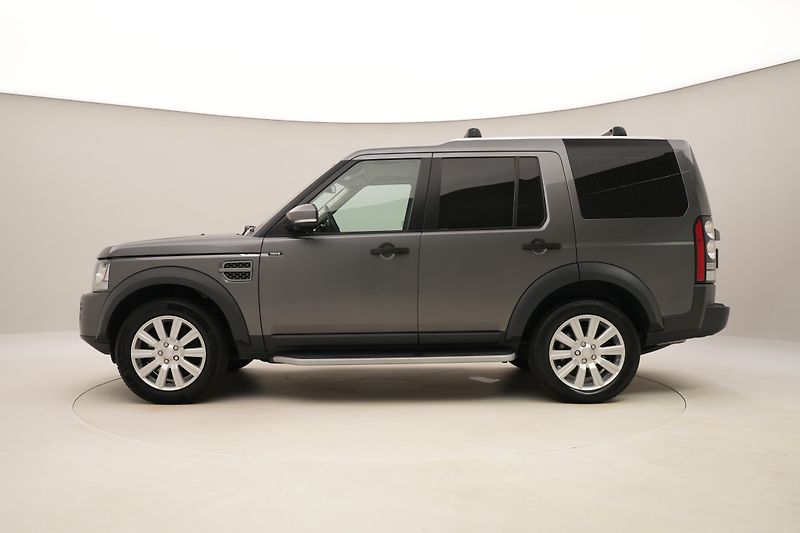 Land Rover Discovery 3.0 TDV6 S AWD AUT CZ - fotka 9 z 41