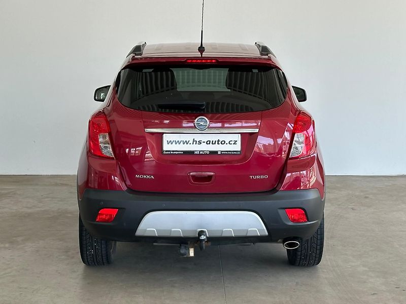 Opel Mokka 1,4 Turbo 103kW - fotka 5 z 16