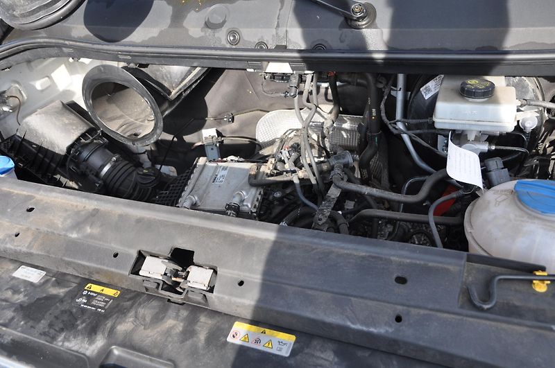 Volkswagen Crafter 2.0TDi 103kW L4H2 MAXI - fotka 13 z 16