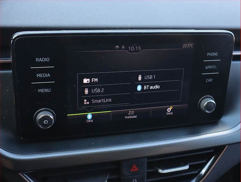Škoda Scala (2020) 1.5 TSI, Serv.kniha, Tempomat - fotka 16 z 21