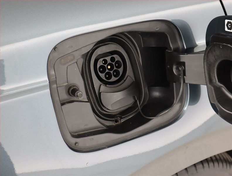 Škoda Enyaq (2021) 60 (62 kWh), SoH 91% - fotka 26 z 27