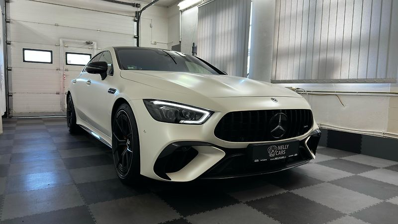 Mercedes-Benz AMG GT AMG GT 63 S 4MATIC+ - fotografie inzerátu