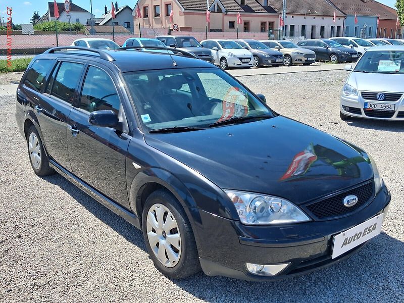 Ford Mondeo (2005) 2.2TDCi, Xenon, kůže - fotografie inzerátu