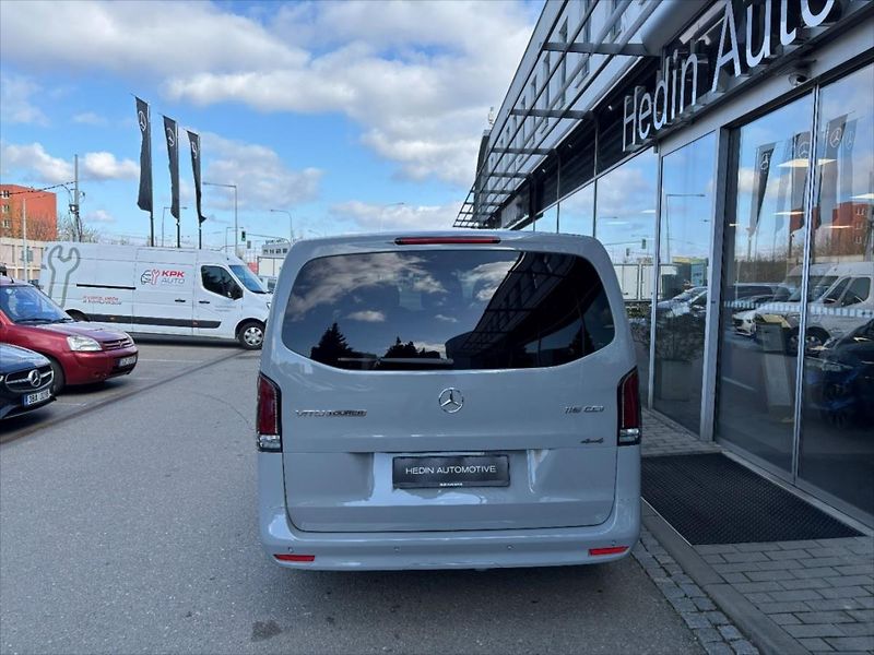 Mercedes-Benz Vito (2026) 2,0 119 CDI / Tourer Select / - fotka 3 z 8