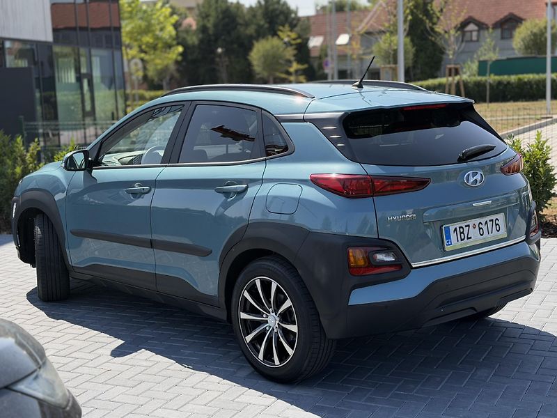 Hyundai Kona (2019) 1.0 t-gdi 88 kW  - fotka 3 z 21