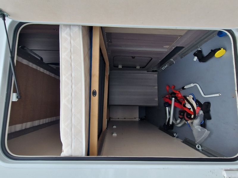 Hobby (2021) Optima OnTour A65KM - fotka 24 z 24