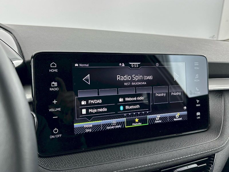 Škoda Fabia (2025) 1.0TSI 85kW Top Selection - fotka 18 z 31