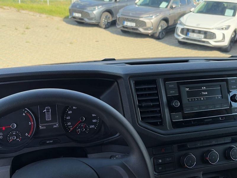 Volkswagen Crafter (2024) 2,0 TDI 103kW*Tažné - fotka 12 z 21