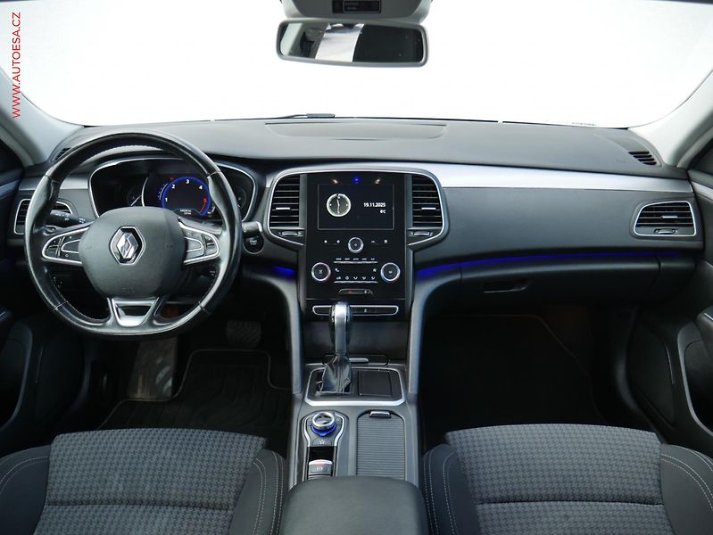 Renault Talisman (2018) 1.6dCi, Business, AT, navi - fotka 8 z 25