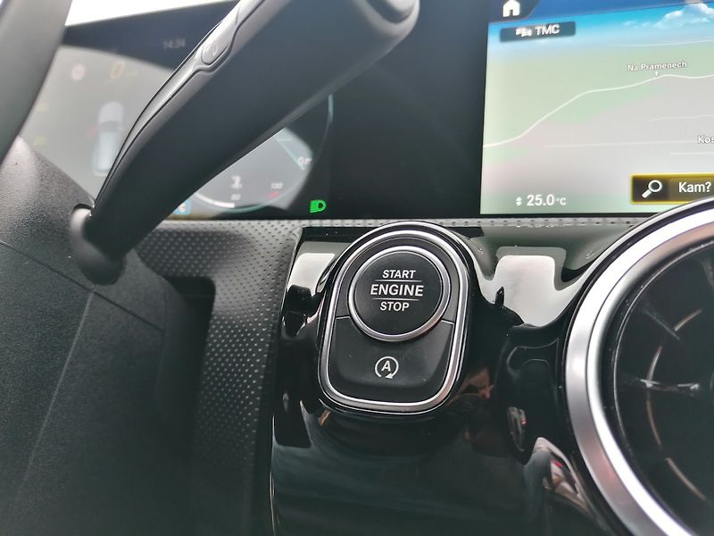 Mercedes-Benz CLA (2021) 200 CDi Shooting Brake 9G - fotka 24 z 32