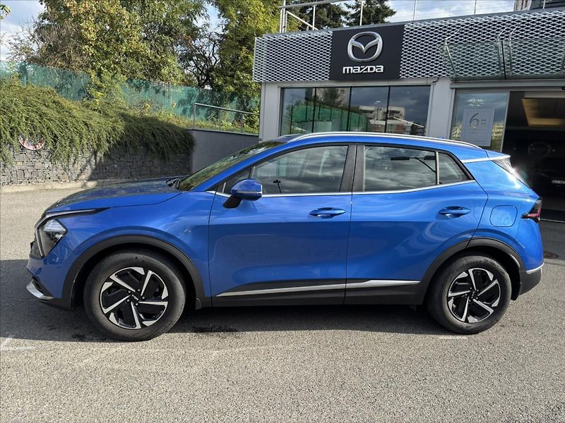Kia Sportage 1,6 TGDi Exclusive ZÁRUKA NAVI - fotka 2 z 44
