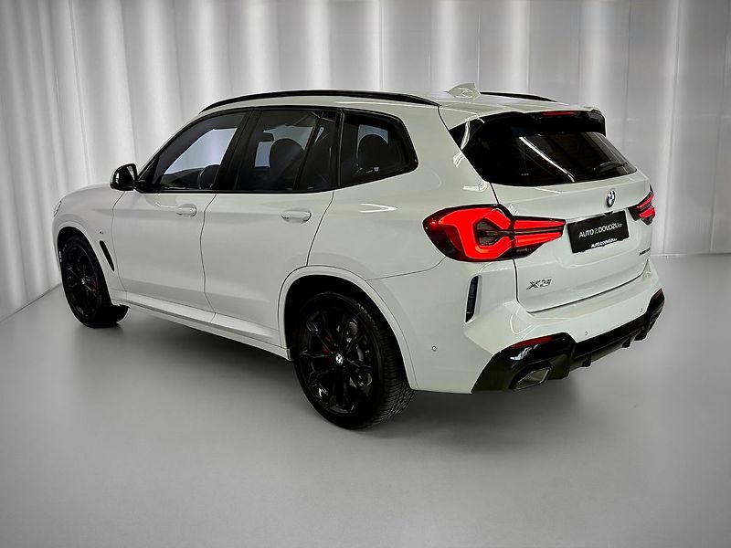 BMW X3 2.0d xDrive M-PAKET, H&K, KEYL - fotka 4 z 30