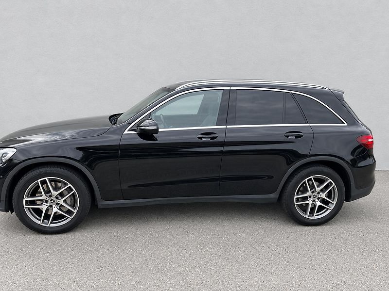 Mercedes-Benz GLC (2018) - fotka 5 z 20