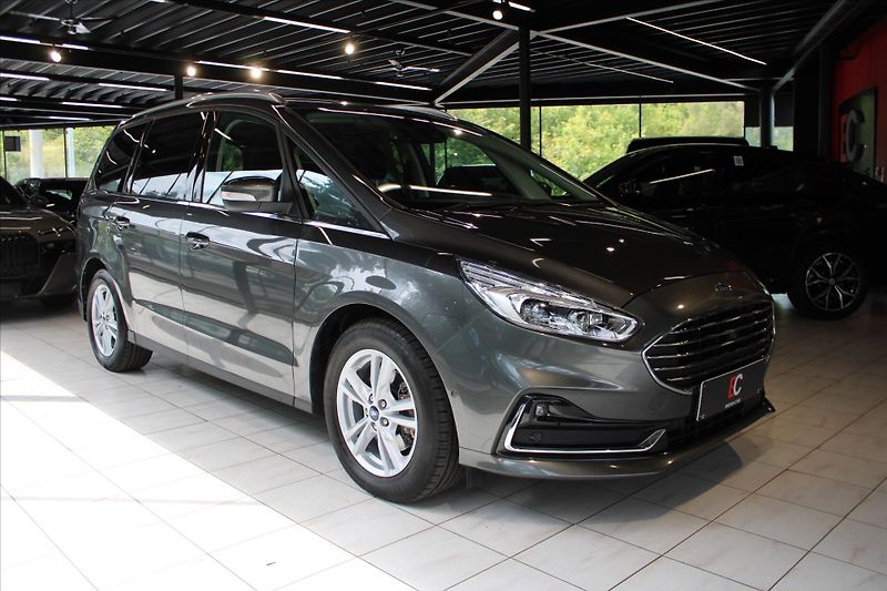 Ford Galaxy EcoBlue Automatik Titanium ACC - fotografie inzerátu