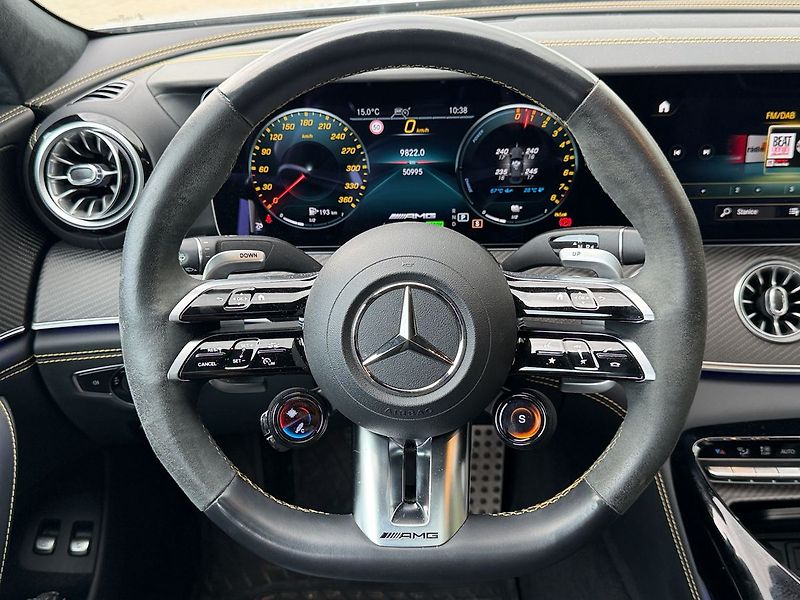 Mercedes-Benz AMG GT 63 S E Performance - fotka 18 z 28