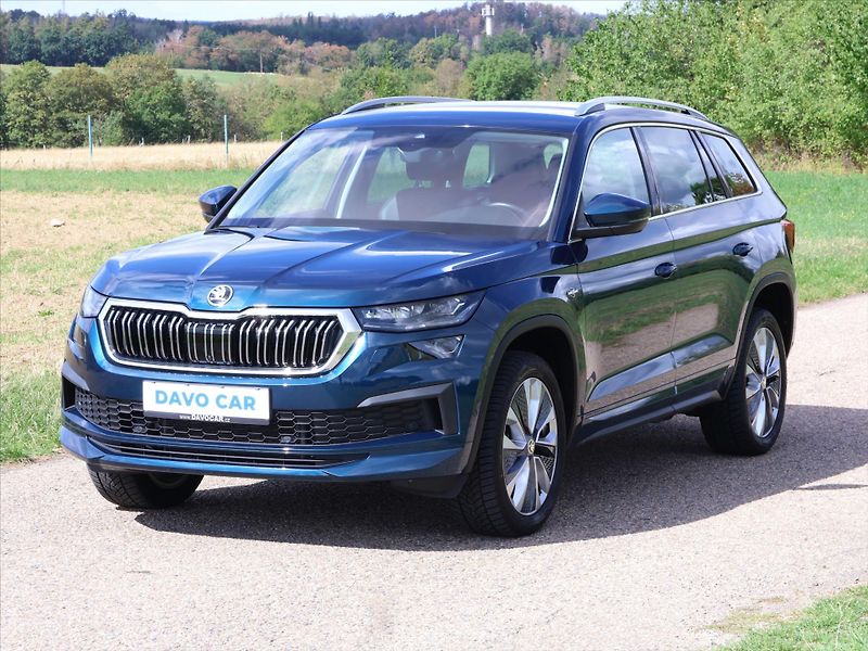 Škoda Kodiaq 2,0 TDI 147kW L&K 4x4 DSG DPH - fotka 3 z 43