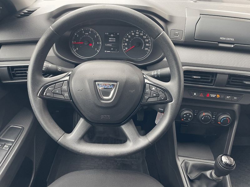 Dacia Sandero (2022) Essential 1,0TCe 100k LPG - fotka 13 z 19