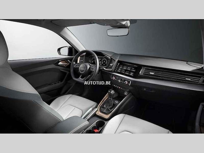 Audi A1.