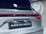 Porsche Cayenne (2020) TURBO.S ZÁRUKA.27 VZDUCH MASÁŽ - náhled 9