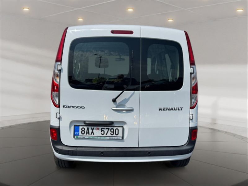 Renault Kangoo 1,5 BdCi 95 Zen 5d - fotka 4 z 10