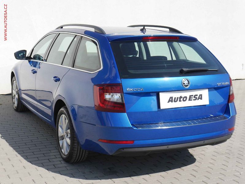 Škoda Octavia (2019) 1.6TDi, ČR, Navi, LED, AC - fotka 6 z 20