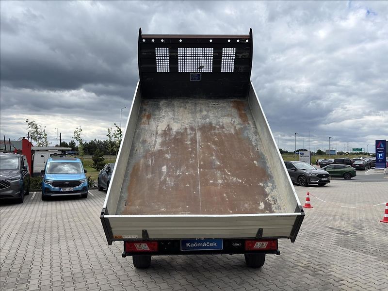 Ford Transit 2,0 125kW Třístranný Sklápěč - fotka 10 z 30