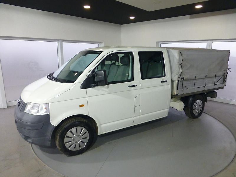 Volkswagen Transporter (2006) 2,5TDI*TAŽNÉ*6MÍST****4X4 !!! - fotografie inzerátu