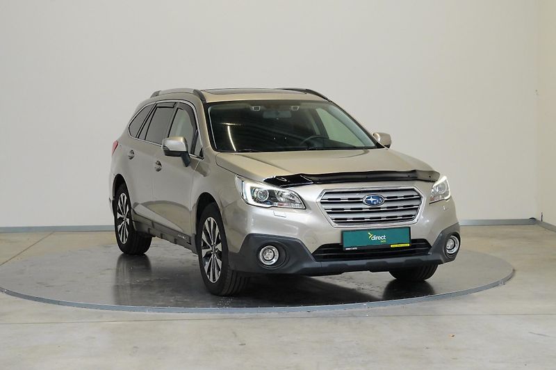 Subaru Outback - fotka 8 z 28