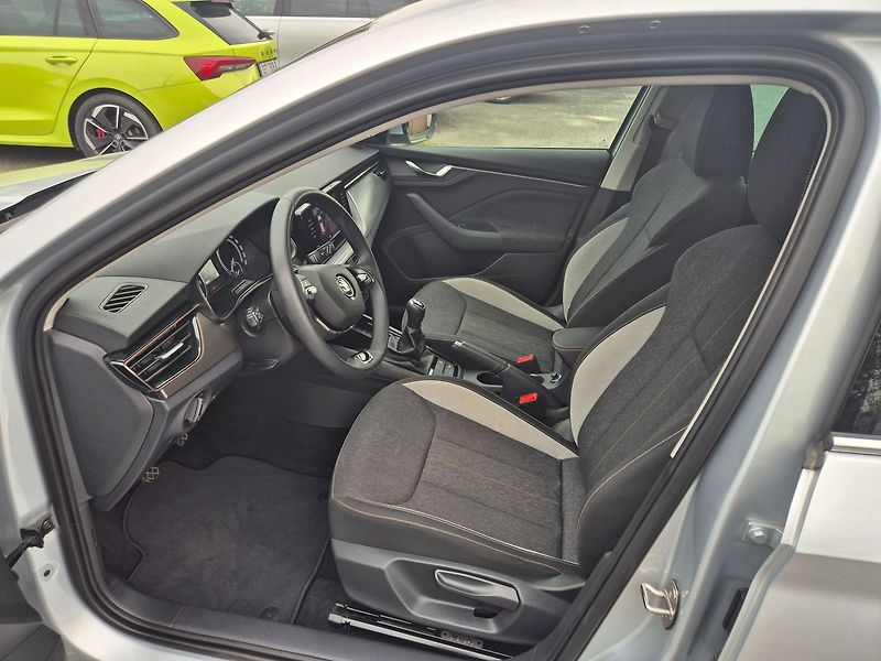 Škoda Scala 1,0 TSI Style 81kW, tažné, CZ - fotka 9 z 26