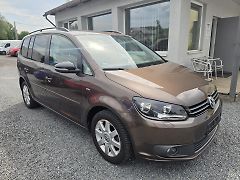 Volkswagen Touran 1.2 TSI 7 Míst Match - fotografie inzerátu