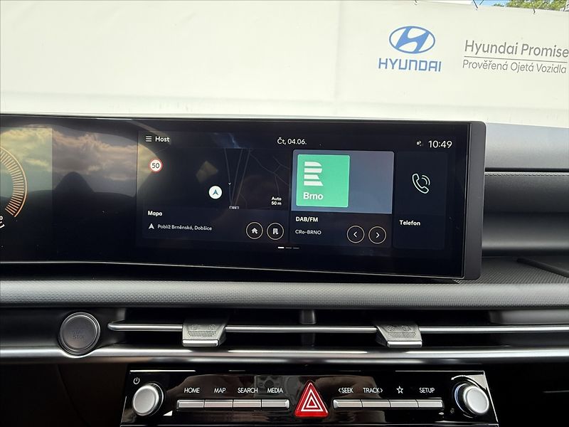 Hyundai Tucson 1,6 T-GDI 110kW Go Czech - fotka 12 z 22