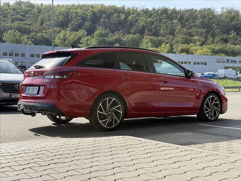 Hyundai i30 1,5 T-GDI  WG N Line Premium P - fotka 3 z 27