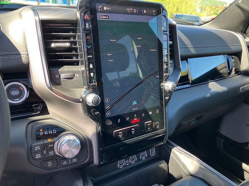 Dodge RAM (2025) 3.0 I6 426k REBEL PREMIUM EDIT - fotka 33 z 77