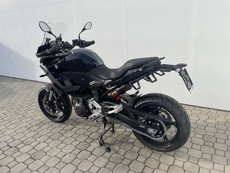 BMW (2026) F 900 XR - fotka 7 z 11