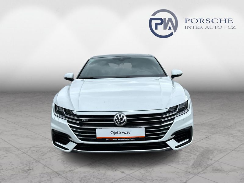 Volkswagen Arteon 2,0 BiTDi 176kW R-LINE 4x4 DSG - fotka 2 z 25