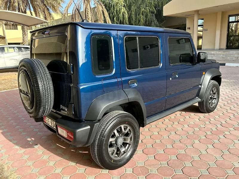 Suzuki Jimny (2024) SUZUKI JIMNY GL MT - fotka 2 z 7