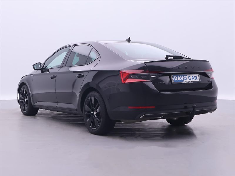 Škoda Superb 2,0 TDI DSG 4x4 Sportline DPH - fotka 5 z 36