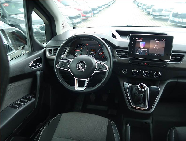 Renault Kangoo (2023) Techno 1.5 dCi, 5Míst, ČR - fotka 7 z 18
