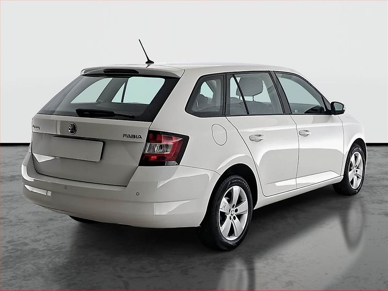 Škoda Fabia (2018) 1.4 TDI, Tempomat - fotka 5 z 17