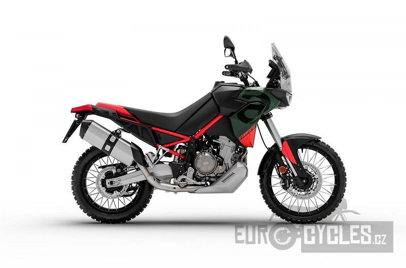Aprilia Tuareg 660 (2026) - fotka 12 z 12